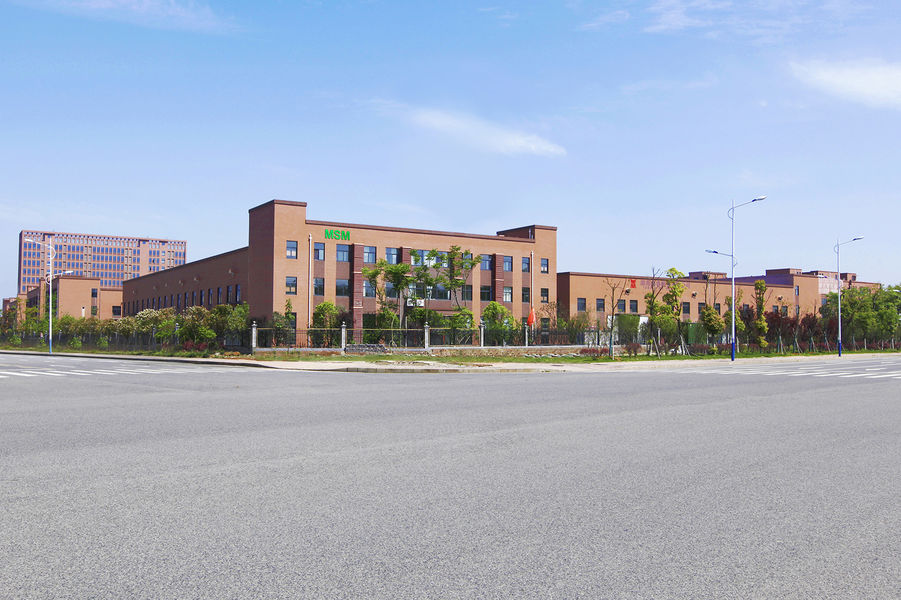 Porcellana Zhuzhou Hansen Chemicals Co.,Ltd 
