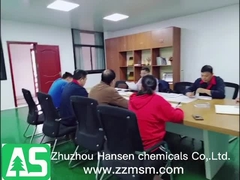 hansen la stanza di raduno