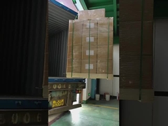 consegna ad U.S.A. 40' HQ