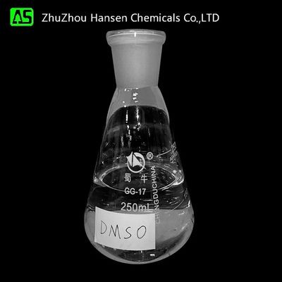 Elevata purezza del dimetilsulfossido DMSO di CAS 67-68-5 NON PIÙ TARDI di 99,9% per il polimero medicinale