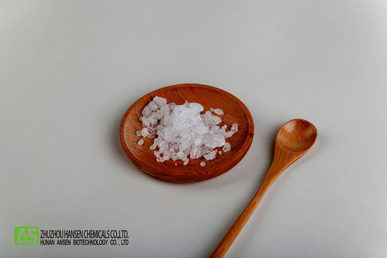 0 - 20 Mesh Organic Sulfur Pure White MSM cristallino per l'artrite
