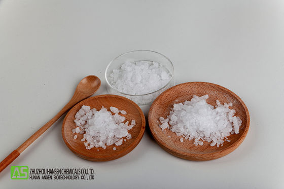 Cristalli puri inodori 0 - 20 Mesh Bulk Density 0,84 di MSM per il fertilizzante verde della foglia