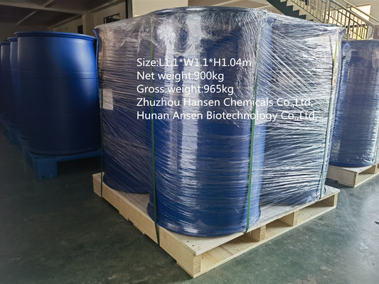 Solvente liquido trasparente incolore farmaceutico del solfossido dimetilico del grado DMSO