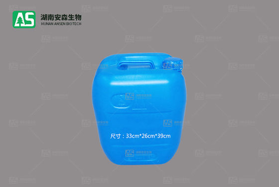 INDICE D'ACIDITÀ leggermente odoroso incolore dimetilico 0.01mg/G del solfossido DMSO di iso